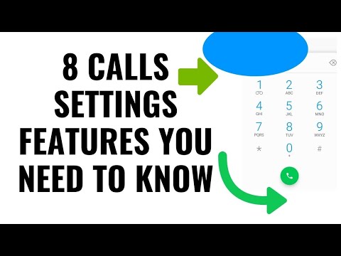 All phone calls setting features you need to know right now|| All phone calls going to voice mail