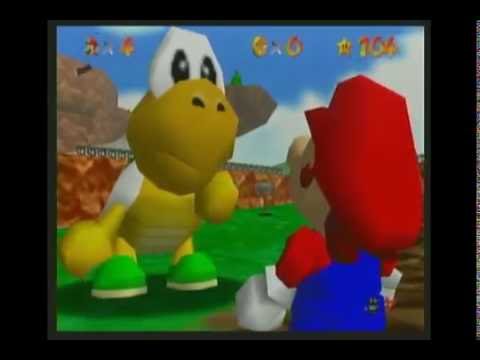 [SM64] Foot Race With Koopa The Quick