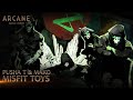 Pusha T Mako Misfit Toys Villainous Version Arcane League Of Legends