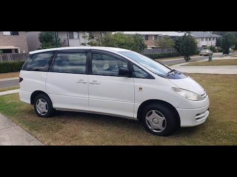 Thumbnail for Brisbane to Adelaide Toyota Road Trip by Toyota, Van