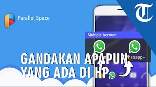 Tutorial Cara Menggandakan Aplikasi Android Tanpa Harus Ganti Handphone
