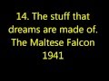 Top 20 Movie Lines Of ALL TIME