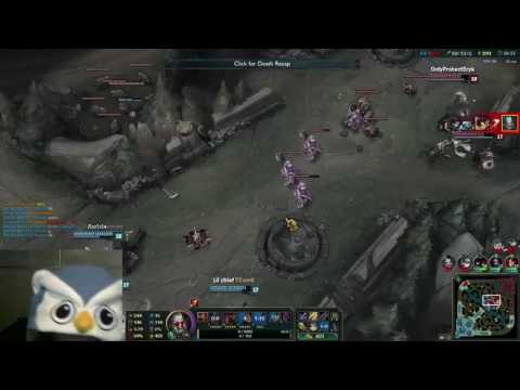 Capoditutti insane ziggs ult