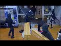 Looters rampage through Philadelphia electronics store