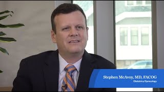 Meet Stephen McAvoy, MD, FACOG, Obstetrics and Gynecology | Ascension Wisconsin