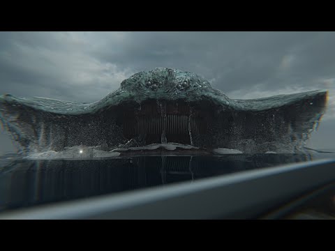 This Giant Sea Creature Shouldn't Exist..But We Found It – El Gran Maja /thalassophobia/megalophobia