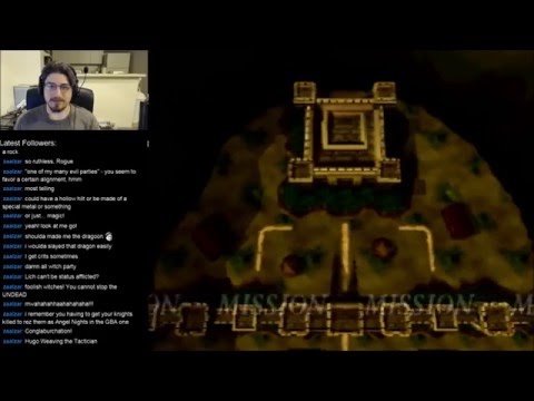 Let's Play Ogre Battle 64 | Scene 30: Royal Blood