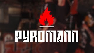 Video Pyromann - Síť (OFFICIAL MUSIC VIDEO)