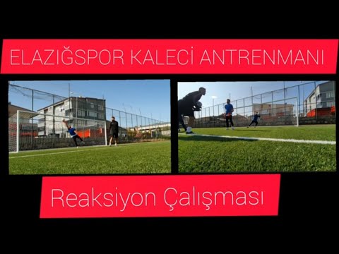 GOALKEEPER TRAİNİNG VİDEOS KALECI ANTRENMANI UMUTCAN YÜKSEL PROFESYONEL KALECi ANTRENÖRÜ