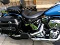 2011 Harley Davidson Heritage Classic Python Slip ...