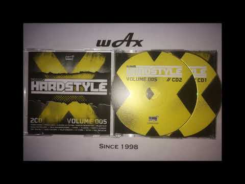 Slam Hardstyle Vol 5 1 CD 2014