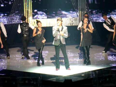 Wheesung KBS comeback rehearsal