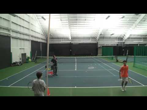 Coach 3 Technical Training Peak of the bounce1