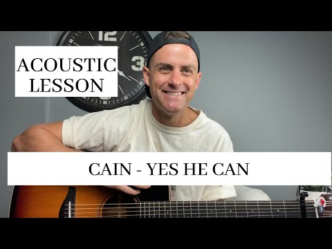 Yes He Can - Caín