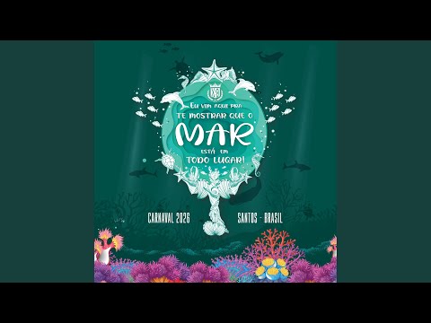 Samba X9 Pioneira - Carnaval 2026