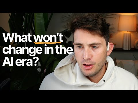 Is Open Source the Move in the AI Era? — video thumbnail (Parker Rex Daily)