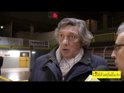 20 - 11 - 2016 - Amatori Wasken Lodi - Breganze 4 a 4