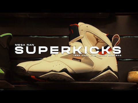 Video thumbnail for SuperKicks