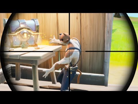 Fortnite WTF Moments #205