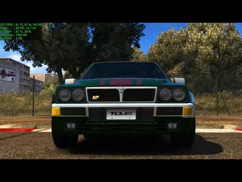 Test Drive: Unlimited 2 Walkthrough Part 2 - "Classic Racing School"