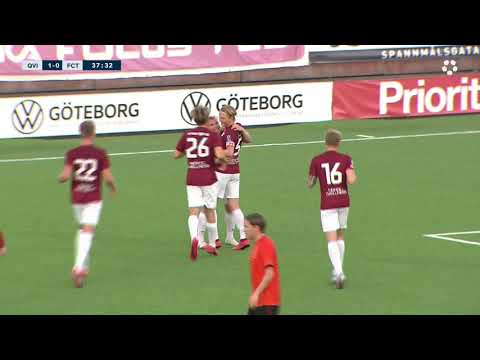//Ettan 2020// Qviding FIF - FC Trollhättan