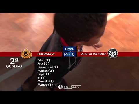 2ºQ/LB/JOGO 643/M-MOMENTOS - Liderança 14 x 6 Real Vera Cruz