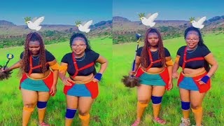 Download lagu Zitholakale sezish0neli izintombi ezimbili ebezithu-njiwe  mp3