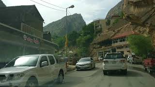 preview picture of video 'Amedi Duhok road'