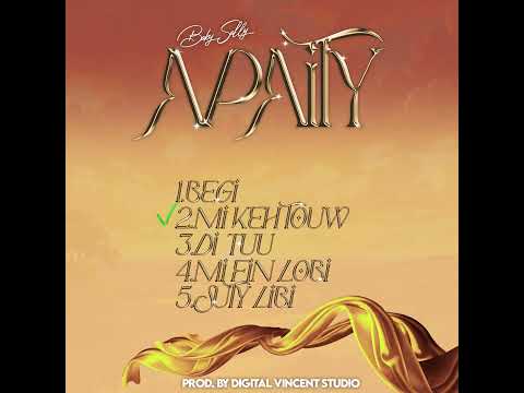 Baby Sally Ep ‘Apaity’ Sampler ( Prod. by Digital Vincent )