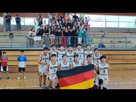 campeones liga promesa bio bio. u15 versus San Ignacio.