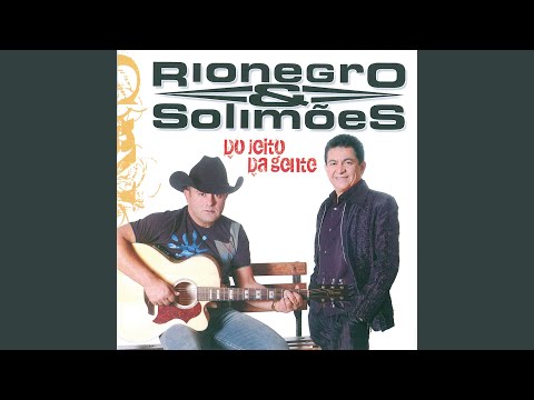 Ponto de Chegada - Rionegro e Solimões