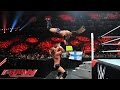 Dolph Ziggler vs. Neville: Raw, April 13, 2015 