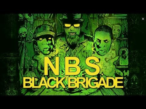 N.B.S. - BLACK BRIGADE (PRODUCED BY AZA/SCARCITYBP)