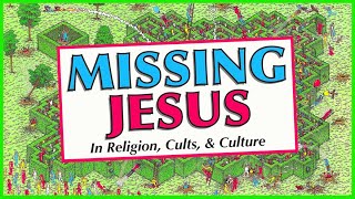 Missing Jesus | In Religion | Week 1 | John Loera | MESSAGE ONLY