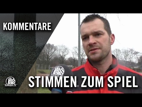 Die Stimmen zum Spiel (Glashütter SV II - Ilinden 1903, Kreisliga 6) | ELBKICK.TV
