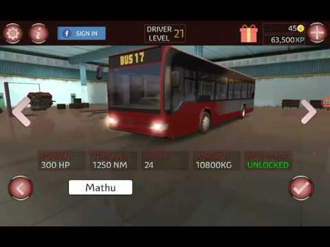 Ovilex Bus Simulator 17-  Crazy Insane Bus Crash / Bus loses control