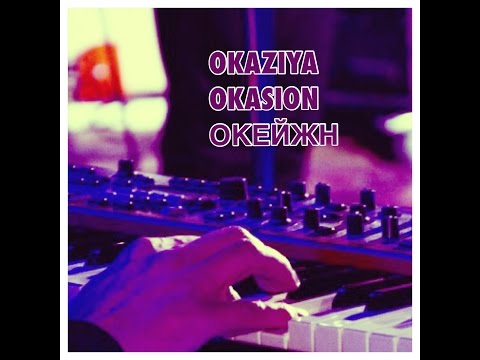 OKASION _ live mix 2012-2014