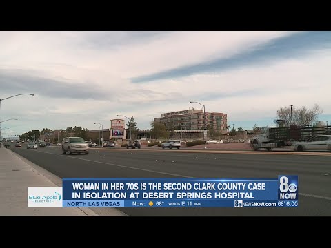 New details about second Clark County coronavirus patient