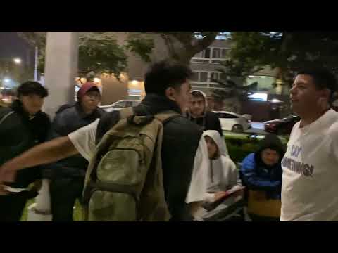 BARTHOS VS JANO - CUARTOS PARQUE SECO FECHA 10