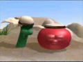 Veggie Tales Josh And The Big Wall Transition HD