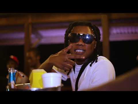 Hyness - Airforce 1 ft Bullet Man (Official Visualizer)