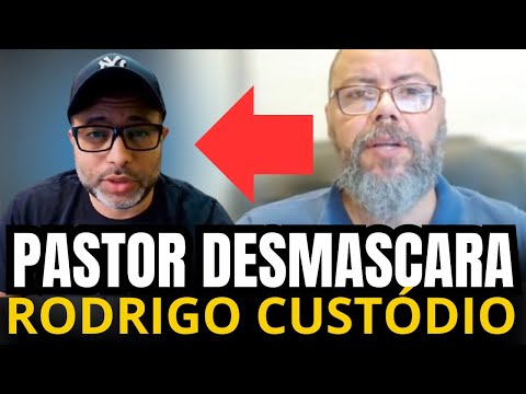 PASTOR ADVENTISTA SÉRGIO MONTEIRO FALA VERDADES SOBRE RODRIGO CUSTÓDIO #iasd #igreja #adventistas