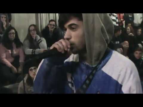 RAMSII VS JADE / OCTAVOS / 3º CLASIFICATORIA LA BATALLA DE LA GRUTA