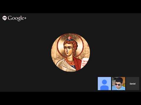 Sapientia et Veritati - Hangout 1