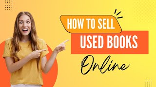 How To Sell Used Books Online and Make Money