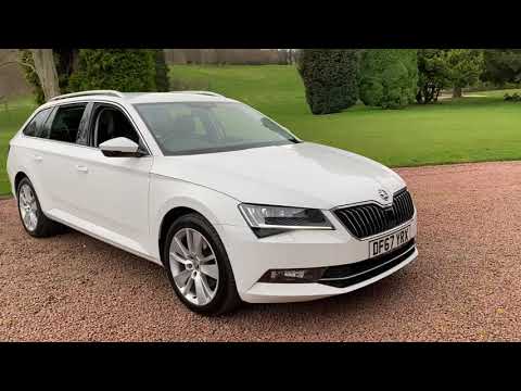 Skoda Superb 2.0 TDI SE L Executive