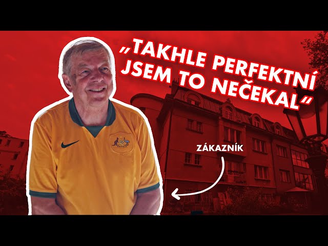 Byla to vynikající organizace práce. Úžasná nádhera.