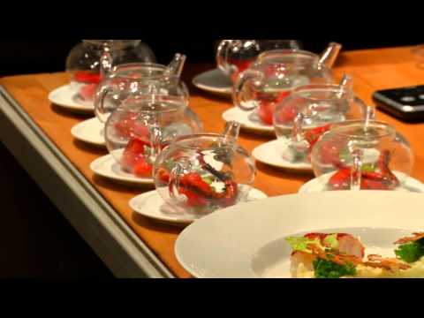 Årets Kock 2013 - Semifinal, Jönköping - Lämning Jesper Bogren