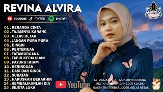 Download lagu KERANDA CINTA - TAJAMNYA KARANG - REVINA ALVIRA - DANGDUT KLASIK - GASENTRA TERBARU 2025 GELAS RETAK mp3