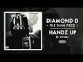 Diamond D - Handz Up ft. Hi-Tek (Audio)